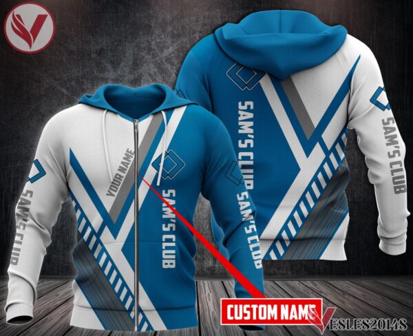 Sam’s Club Uniform Custom Clothes Style 2, Unique Gifts For Employee - Vesles2014s 1