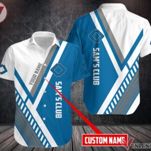 Sam’s Club Uniform Custom Clothes Style 2, Unique Gifts For Employee - Vesles2014s 2