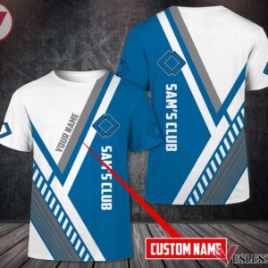 Sam’s Club Uniform Custom Clothes Style 2, Unique Gifts For Employee - Vesles2014s 3