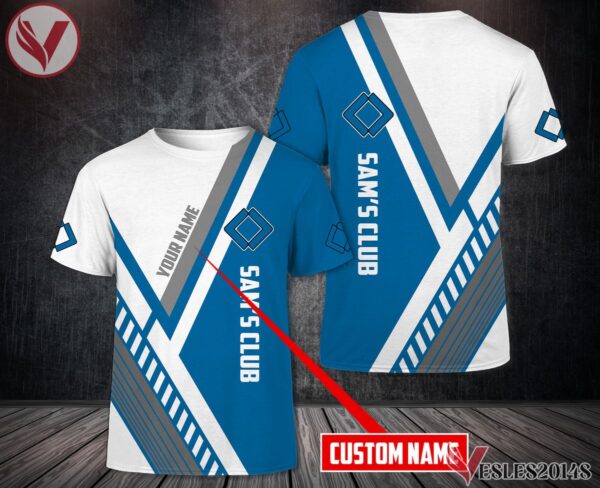 Sam’s Club Uniform Custom Clothes Style 2, Unique Gifts For Employee - Vesles2014s 3