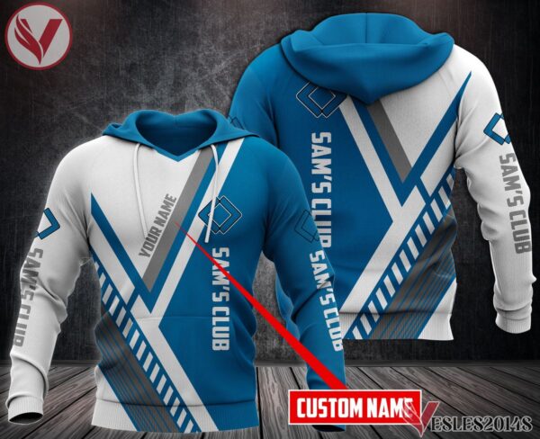 Sam’s Club Uniform Custom Clothes Style 2, Unique Gifts For Employee - Vesles2014s