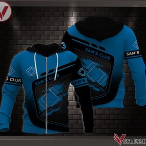 Sam’s Club Uniform Custom Clothes Style 3, Unique Gifts For Employee - Vesles2014s 1