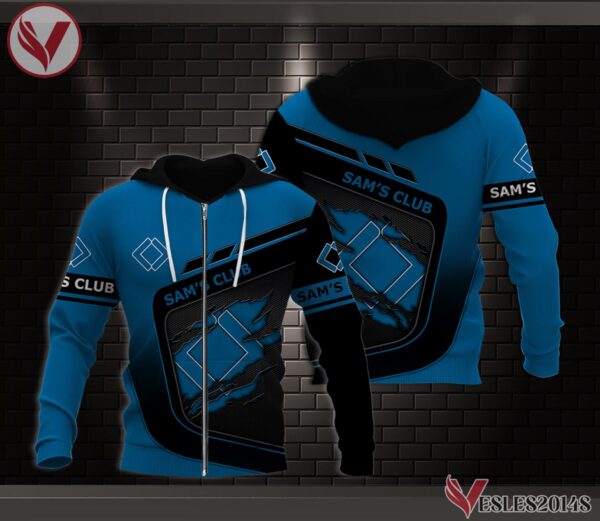 Sam’s Club Uniform Custom Clothes Style 3, Unique Gifts For Employee - Vesles2014s 1