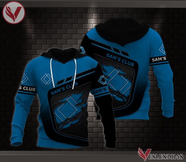 Sam’s Club Uniform Custom Clothes Style 3, Unique Gifts For Employee - Vesles2014s 2