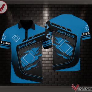 Sam’s Club Uniform Custom Clothes Style 3, Unique Gifts For Employee - Vesles2014s 4