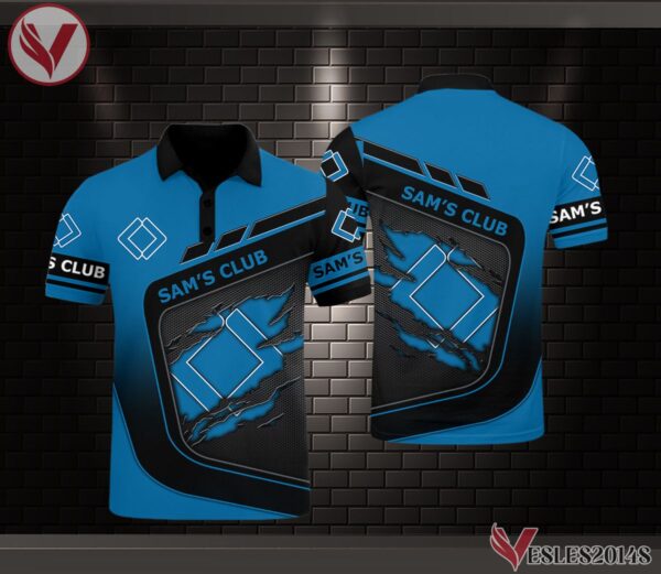 Sam’s Club Uniform Custom Clothes Style 3, Unique Gifts For Employee - Vesles2014s 4