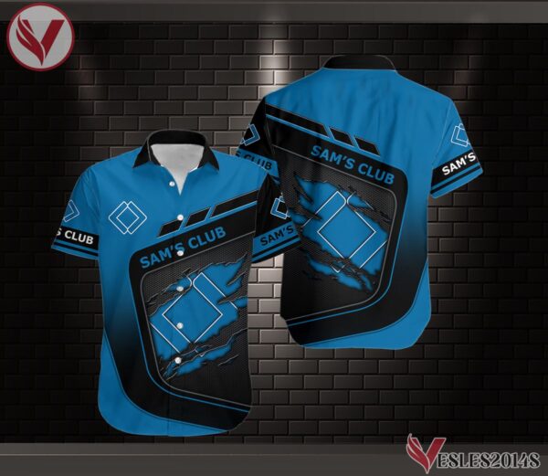 Sam’s Club Uniform Custom Clothes Style 3, Unique Gifts For Employee - Vesles2014s 5