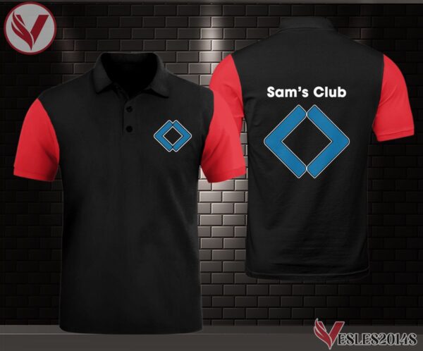 Sam’s Club Uniform Custom Clothes, Unique Gifts For Employee - Vesles2014s 1