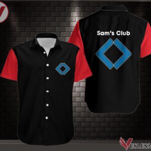 Sam’s Club Uniform Custom Clothes, Unique Gifts For Employee - Vesles2014s 2