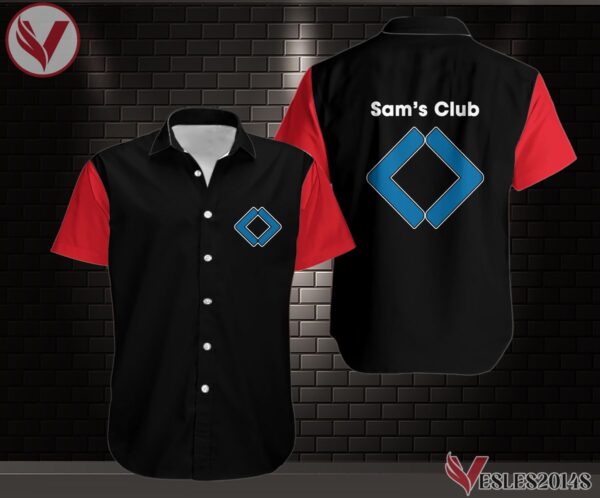 Sam’s Club Uniform Custom Clothes, Unique Gifts For Employee - Vesles2014s 2