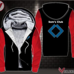 Sam’s Club Uniform Custom Clothes, Unique Gifts For Employee - Vesles2014s 3