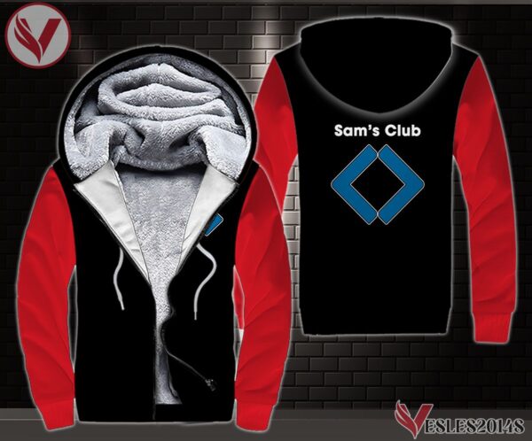 Sam’s Club Uniform Custom Clothes, Unique Gifts For Employee - Vesles2014s 3