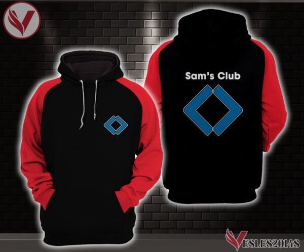 Sam’s Club Uniform Custom Clothes, Unique Gifts For Employee - Vesles2014s 4