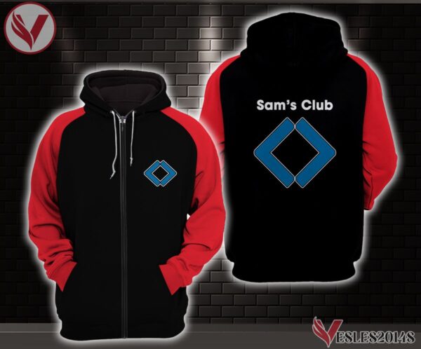 Sam’s Club Uniform Custom Clothes, Unique Gifts For Employee - Vesles2014s 5