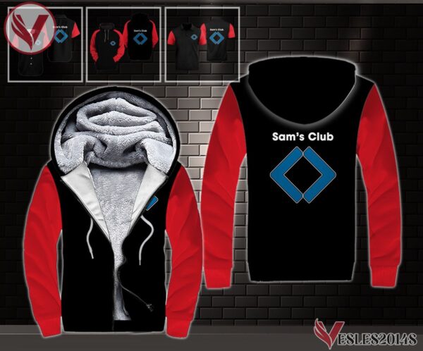 Sam’s Club Uniform Custom Clothes, Unique Gifts For Employee - Vesles2014s