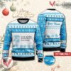 San Diego Christian College Custom Ugly Christmas Sweater, Unique Gift For Fans - Vesles2014s