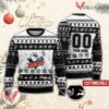 San Diego Gulls Hockey Custom Ugly Christmas Sweater, Unique Gift For Fans - Vesles2014s