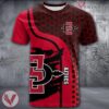 San Diego State Aztecs NCAA Custom Shirt, Unique Sport Gifts For Fans - Vesles2014s