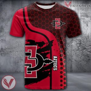 San Diego State Aztecs NCAA Custom Shirt, Unique Sport Gifts For Fans - Vesles2014s