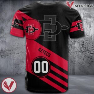 San Diego State Aztecs NCAA Sport Team Shirt, Best Gift For Fans - Vesles2014s 1