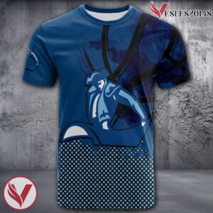 San Diego Toreros Basketball Grunge Pattern Unique Personalized T Shirts - Vesles2014S