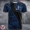 San Diego Toreros NCAA Polynesian Pattern Shirt, Unique Gifts For Fans - Vesles2014s