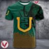 San Francisco Dons Basketball Grunge Pattern Unique Personalized T Shirts - Vesles2014S