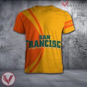 San Francisco Dons NCAA 2022 National Champions Legendary 3D Shirt - Vesles2014S 1