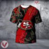 San Francisco Dons NCAA With Red Poppy Flower 3D Shirt, Unique Gift For Fans - Vesles2014S