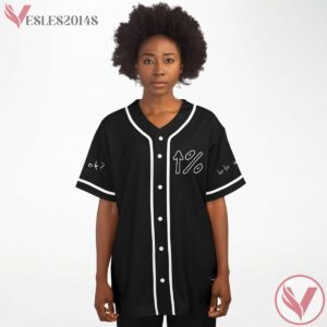 San Holo Black Plain Christy custom jersey V1 - Vesles2014s 2