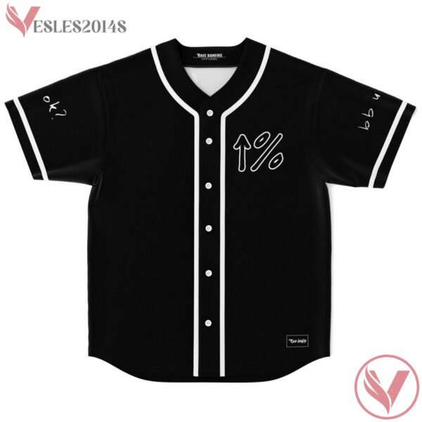 San Holo Black Plain Christy custom jersey V1 - Vesles2014s