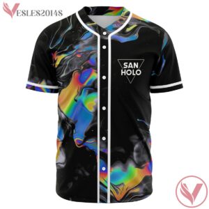 San Holo Trippy Oil Slick - Vesles2014s