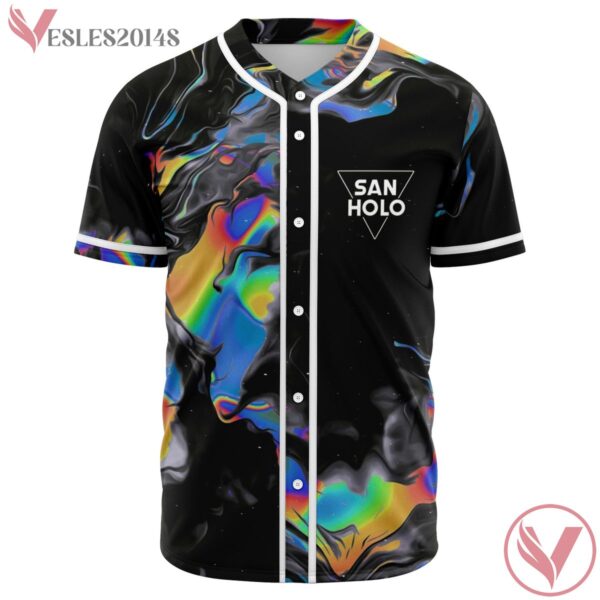San Holo Trippy Oil Slick - Vesles2014s