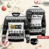 San Joaquin Delta College Custom Ugly Christmas Sweater, Unique Gift For Fans - Vesles2014s