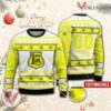 San Luis de Quillota Custom Ugly Christmas Sweater, Unique Gift For Fans - Vesles2014s