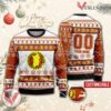 San Salvatore Selargius Women Basketball Custom Ugly Christmas Sweater, Unique Gift For Fans - Vesles2014s