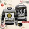 San Severo Basketball Custom Ugly Christmas Sweater, Unique Gift For Fans - Vesles2014s
