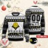 Sandnes Handball Custom Ugly Christmas Sweater, Unique Gift For Fans - Vesles2014s
