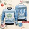 Sandnes Ulf Custom Ugly Christmas Sweater, Unique Gift For Fans - Vesles2014s