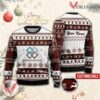 Sanford Brown Custom Ugly Christmas Sweater, Unique Gift For Fans - Vesles2014s