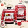 Santa Fe University of Art and Design Custom Ugly Christmas Sweater, Unique Gift For Fans - Vesles2014s