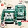 Santos Laguna Custom Ugly Christmas Sweater, Unique Gift For Fans - Vesles2014s