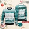 Sarasota School of Massage Therapy Custom Ugly Christmas Sweater, Unique Gift For Fans - Vesles2014s