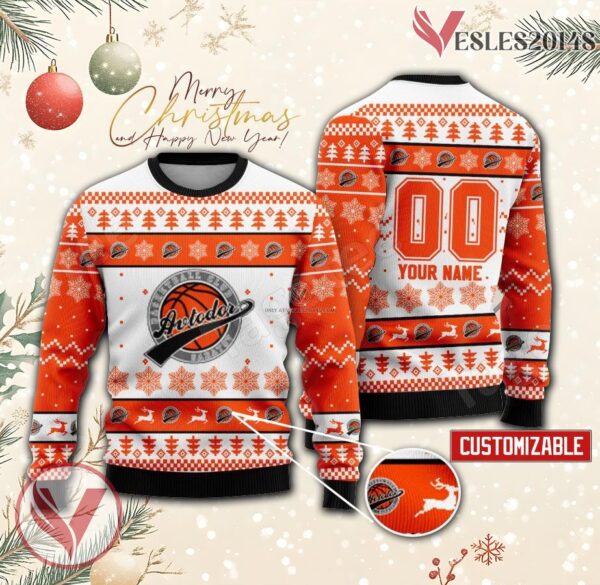 Saratov Custom Ugly Christmas Sweater, Unique Gift For Fans - Vesles2014s