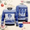 Sarpsborg 08 FF Custom Ugly Christmas Sweater, Unique Gift For Fans - Vesles2014s