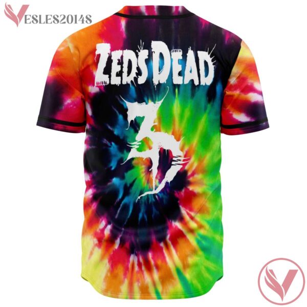 Sauce Raibow Zeds Dead Joshua custom Jersey - Vesles2014s 1