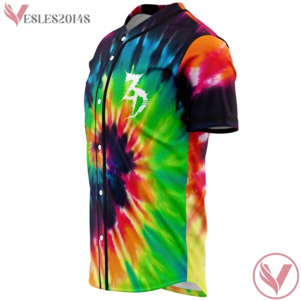Sauce Raibow Zeds Dead Joshua custom Jersey - Vesles2014s 2