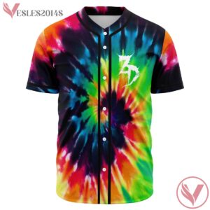 Sauce Raibow Zeds Dead Joshua custom Jersey - Vesles2014s