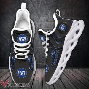 Save A Lot Logo Custom Shoes Style 2, Best Running Shoes For Fans - Vesles2014S 1