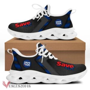 Save A Lot Logo Custom Shoes Style 3, Best Running Shoes For Fans - Vesles2014S 1